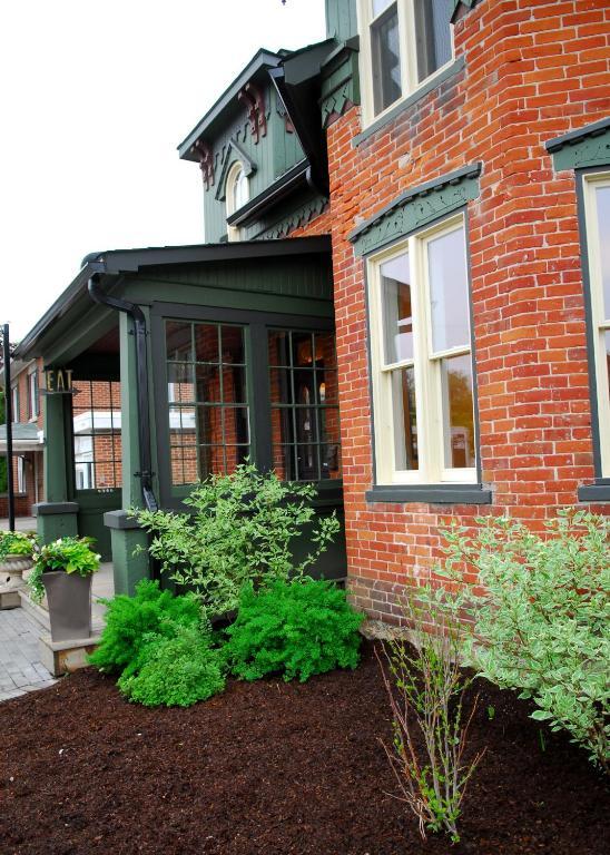 St Andrew Suites Fergus Buitenkant foto
