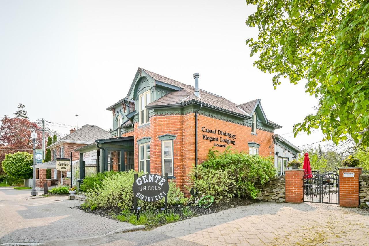 St Andrew Suites Fergus Buitenkant foto