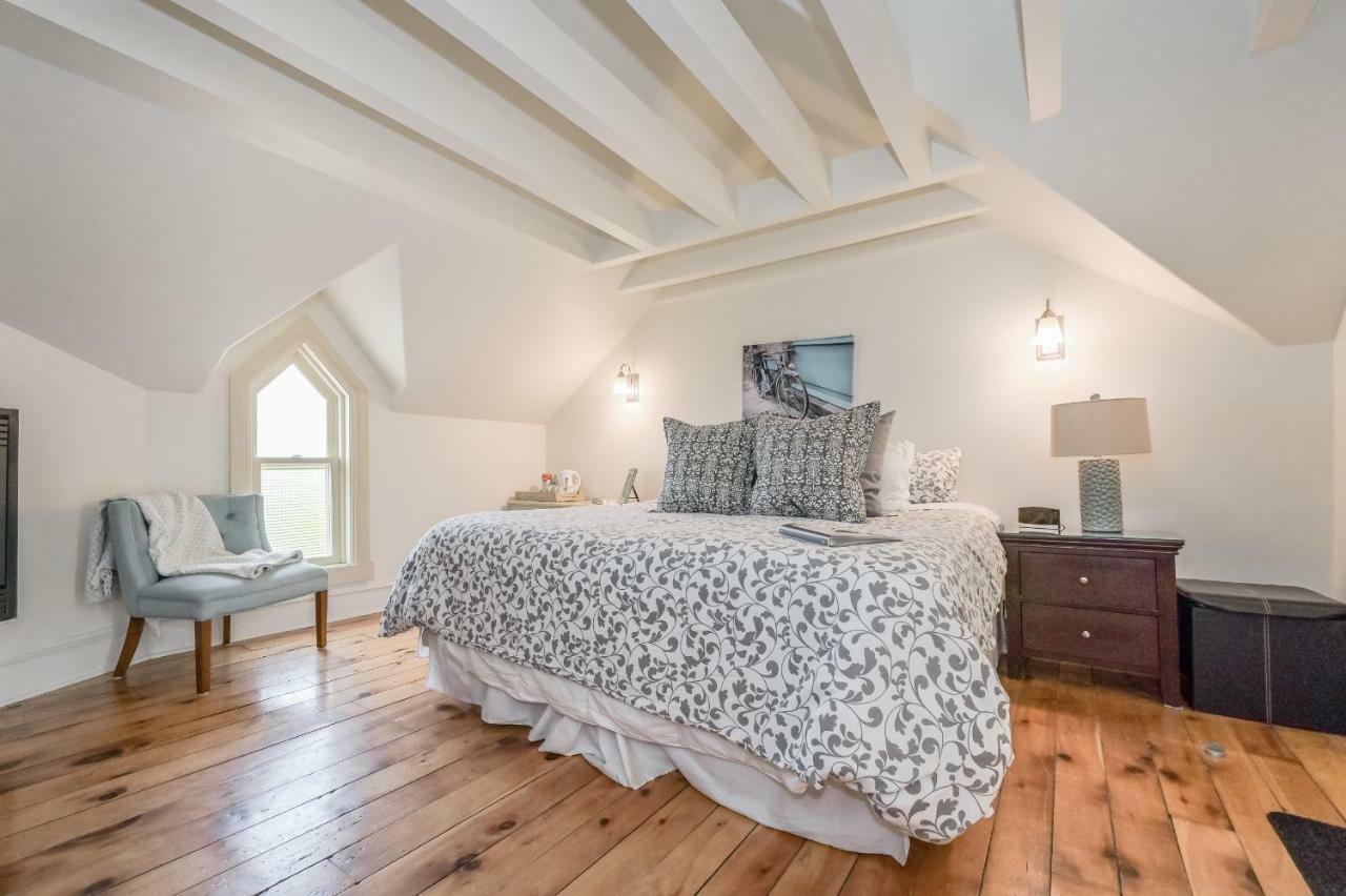 St Andrew Suites Fergus Buitenkant foto